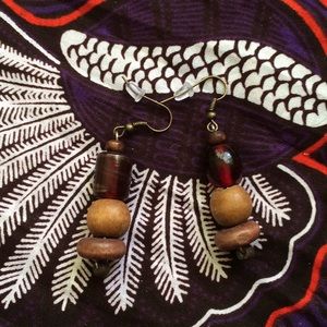 Beautiful handmade hearings